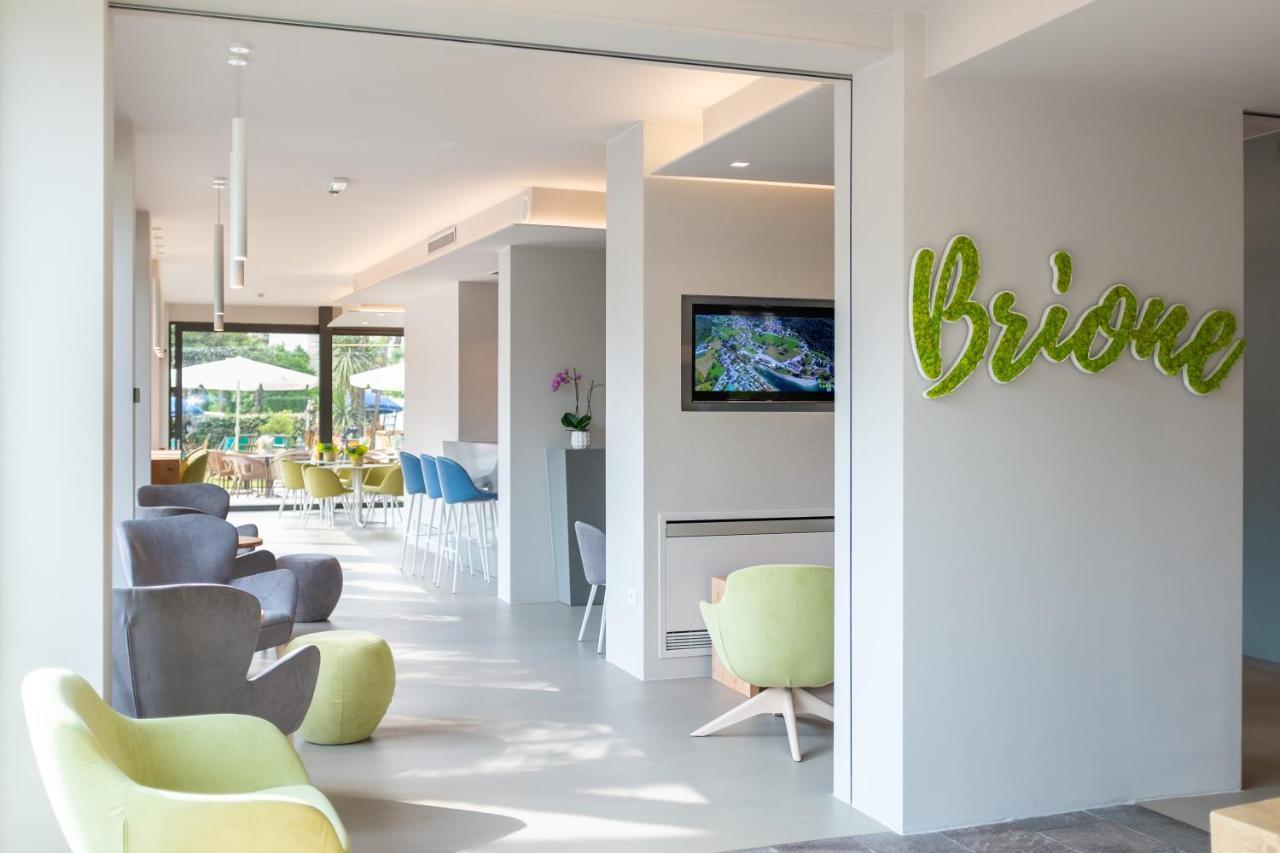 Brione Green Resort Riva del Garda Exterior foto