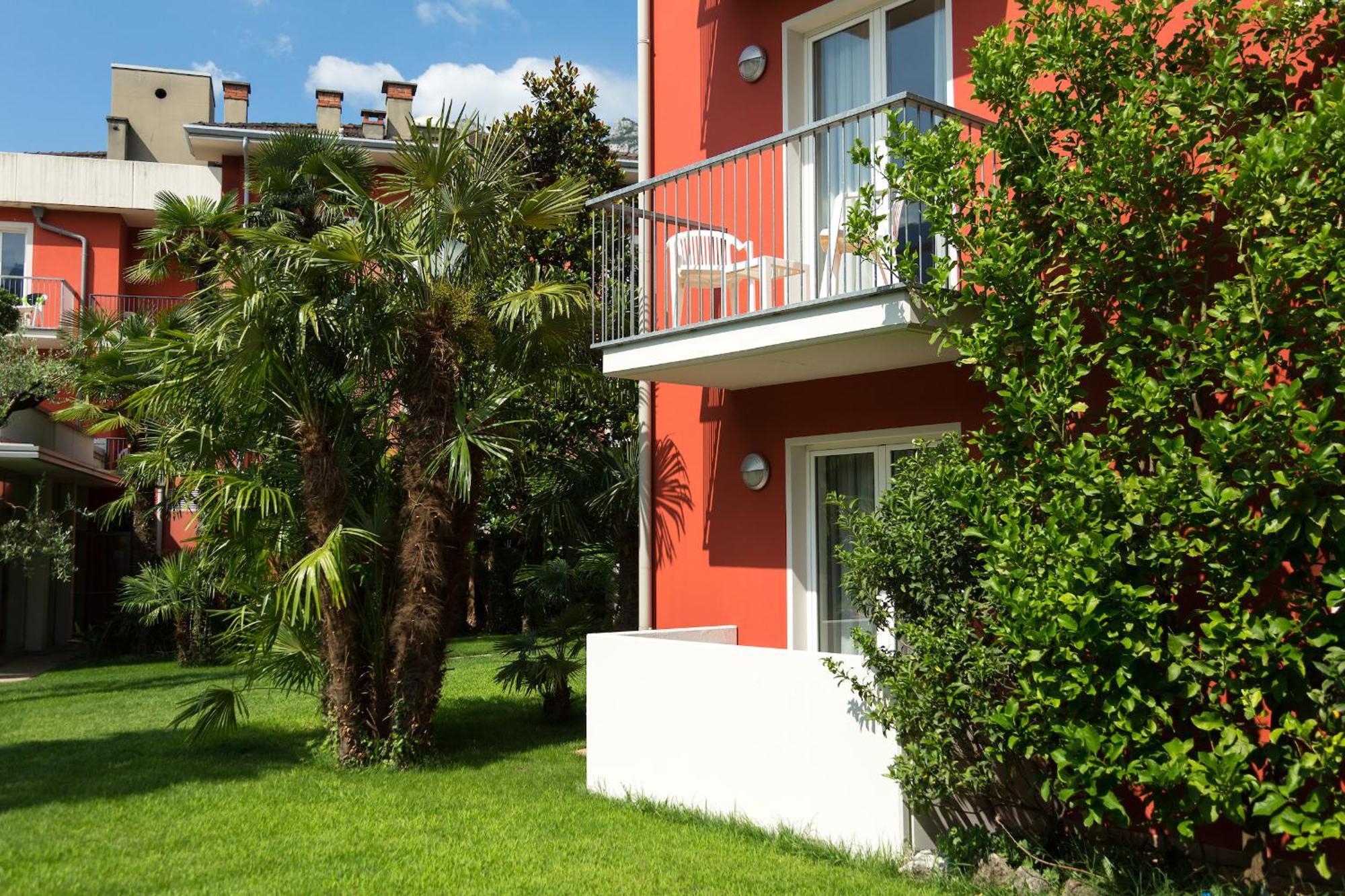 Brione Green Resort Riva del Garda Exterior foto