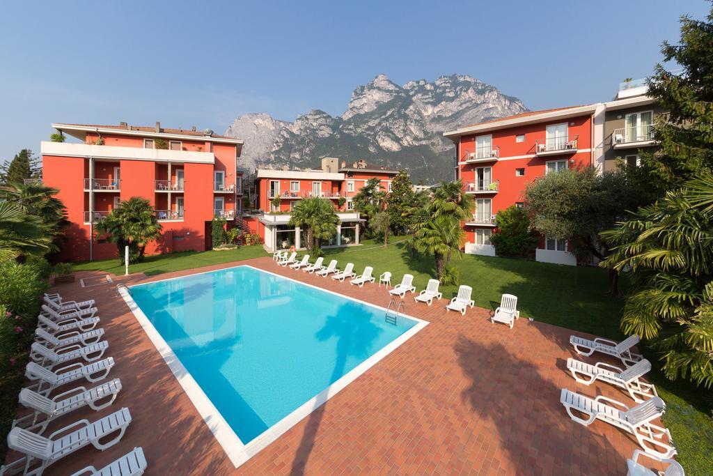 Brione Green Resort Riva del Garda Exterior foto