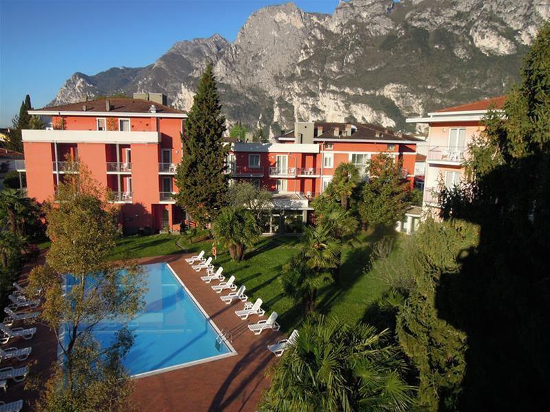 Brione Green Resort Riva del Garda Exterior foto