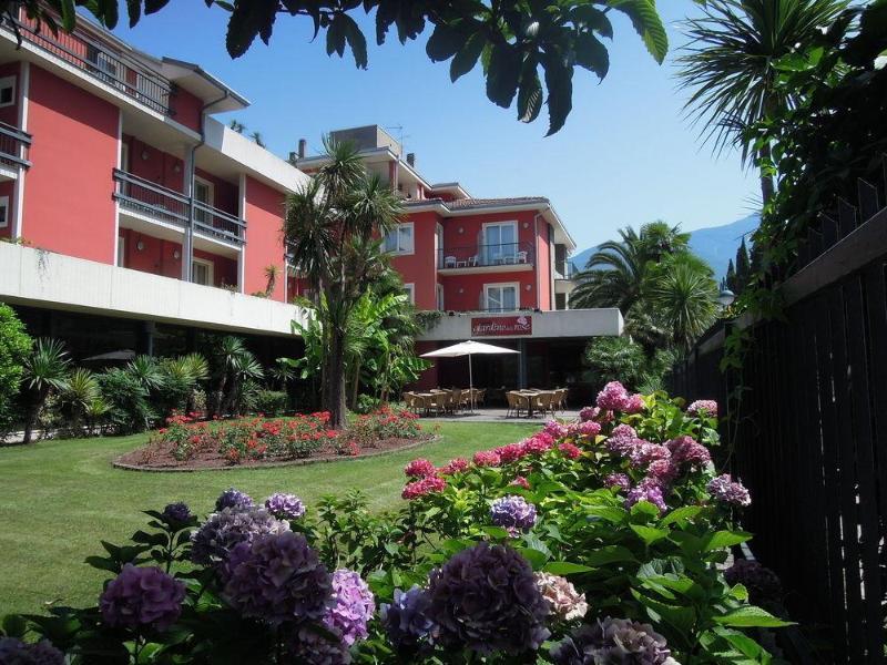 Brione Green Resort Riva del Garda Exterior foto