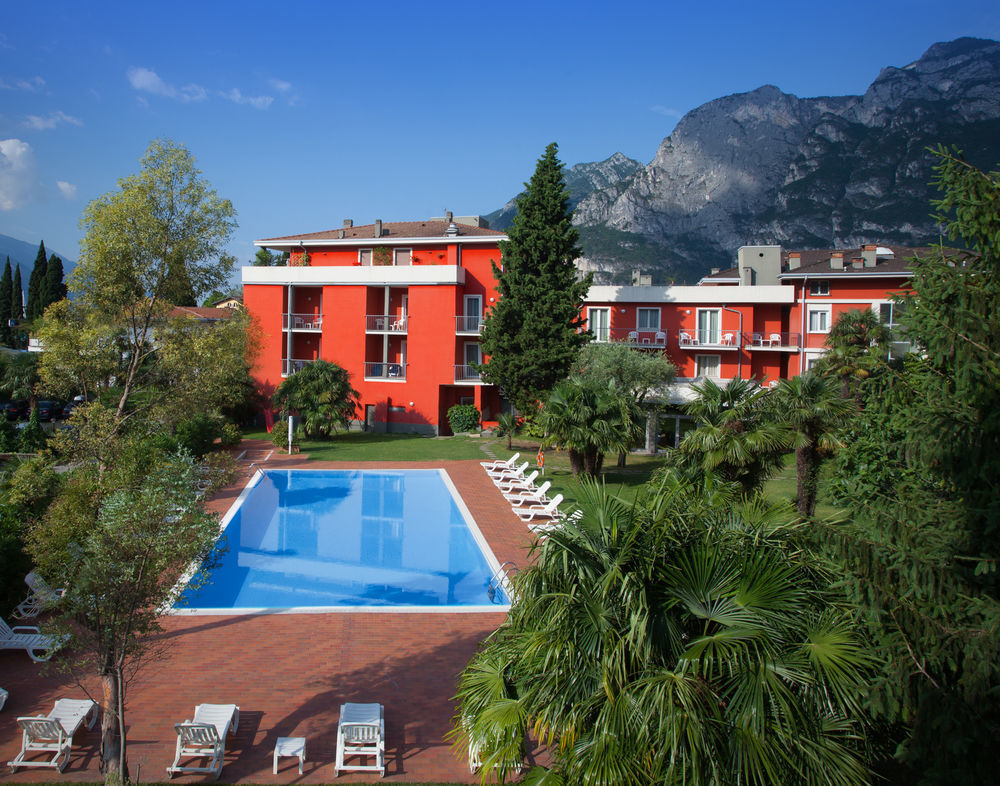 Brione Green Resort Riva del Garda Exterior foto